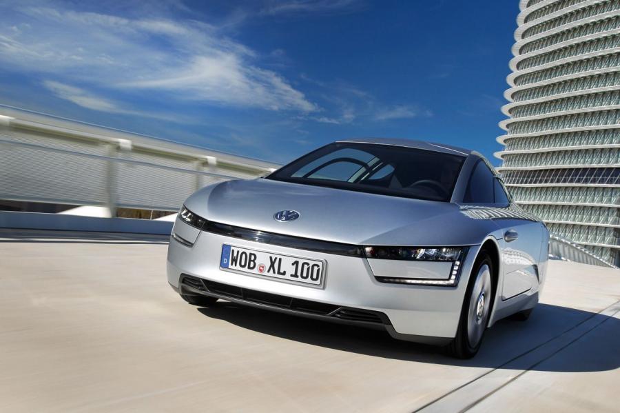  Volkswagen XL1 2013 года  (фото 41 из 78)